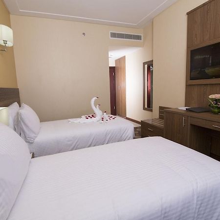 Grand Makkah Hotel Mekka Kültér fotó