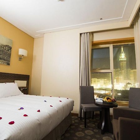 Grand Makkah Hotel Mekka Kültér fotó
