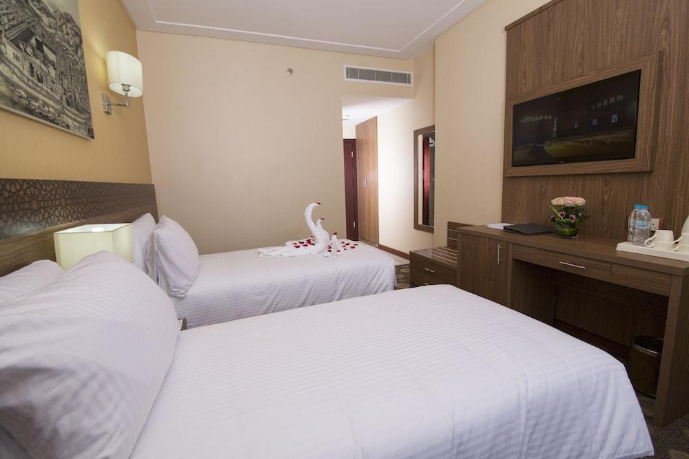 Grand Makkah Hotel Mekka Kültér fotó