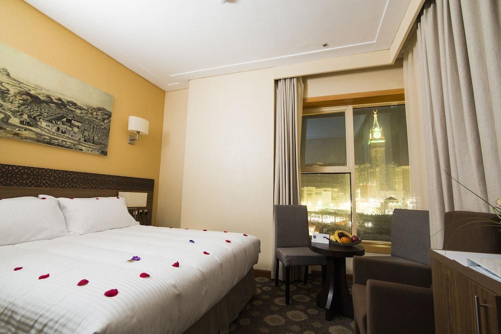 Grand Makkah Hotel Mekka Kültér fotó