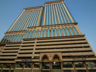 Grand Makkah Hotel Mekka Kültér fotó