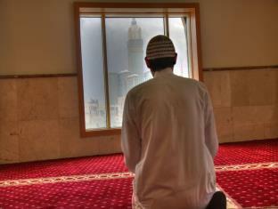 Grand Makkah Hotel Mekka Kültér fotó